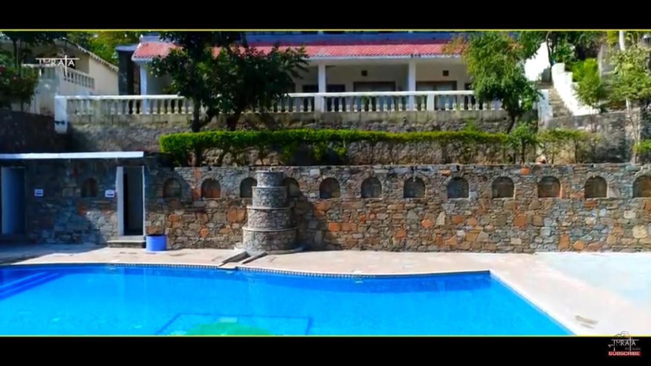 Dera Kumbhalgarh Hotel Rajsamand Exterior photo